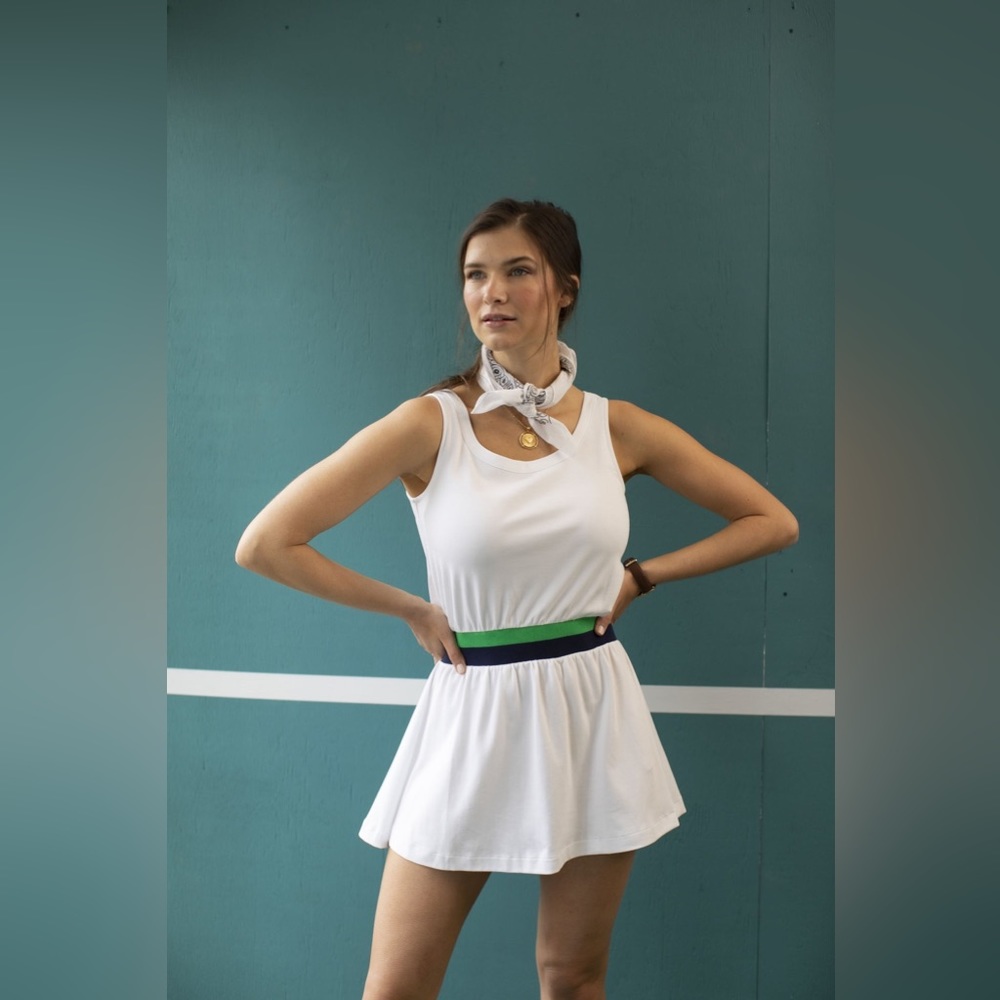 Club & Court Ashby Dress